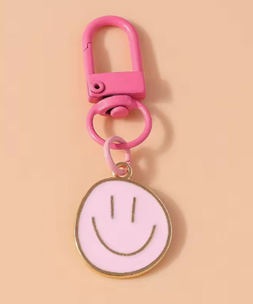 TONE SELECT GOODS キーホルダー 「urge select」カラフル ニコちゃん