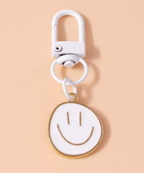 TONE SELECT GOODS キーホルダー 「urge select」カラフル ニコちゃん