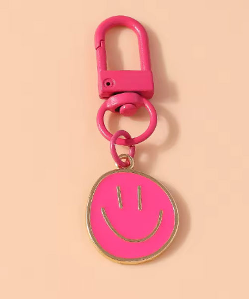 TONE SELECT GOODS キーホルダー 「urge select」カラフル ニコちゃん
