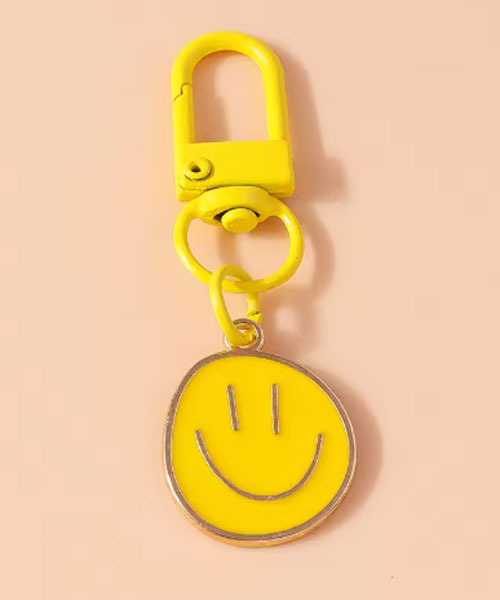 ニコちゃん TONE SELECT GOODS キーホルダー 「urge select」カラフル ニコちゃん