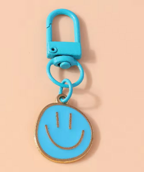 TONE SELECT GOODS キーホルダー 「urge select」カラフル ニコちゃん