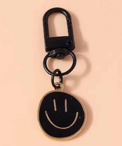 TONE SELECT GOODS キーホルダー 「urge select」カラフル ニコちゃん