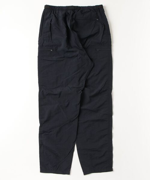 【送料&関税込】Pucci Logo Nylon Pants コラボ】FILA×HELLRAZOR TRADEMARK LOGO NYLON PANTS （ブラック