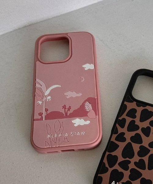 高品質の激安 Silicon スマホケース STAM ALEXIA iPhone /シリコンiPhone Case 水着・ラッシュガード