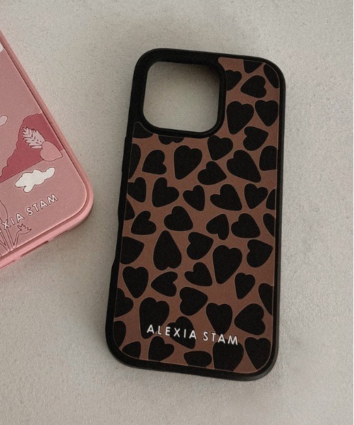 ALEXIA STAM - ALEXIA STAM  iPhone11.XRカバー セール】Doodle iPhone Case/iPhoneケース（スマホケース/カバー