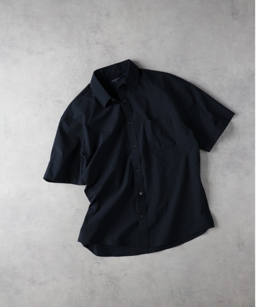 BACK NUMBER シャツ 「BACK NUMBER」サッカーレギュラー半袖シャツ