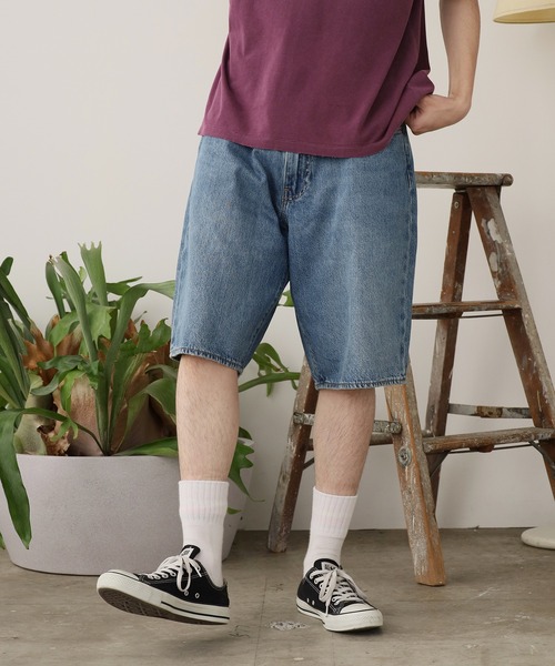 パンツ W32 Levis 501 CUSTOMIZED BAGGY SHORTS W32 Levis 501 CUSTOMIZED BAGGY SHORTS - メルカリ