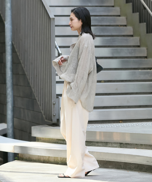 JOURNAL STANDARD パンツ 「追加3」ウォッシャブルコットン