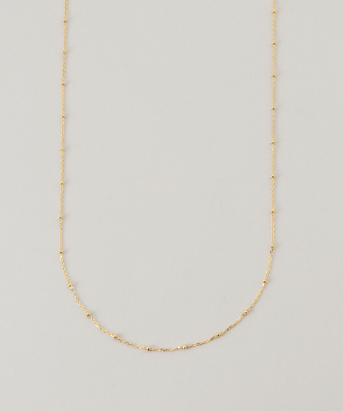 LAPUIS ネックレス 244-220128 SV925 LongThinネック B LAPUIS ネックレス LAPUIS/ラピュイ SV925 LongThinネック B 244