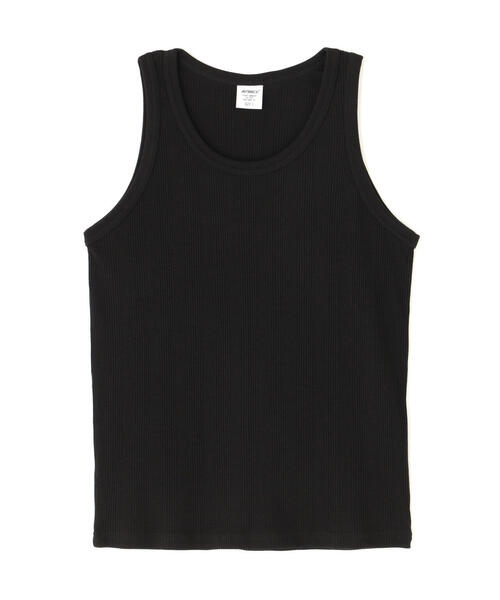 AVIREX（アヴィレックス） タンクトップ RANDOM RIB TANK TOP