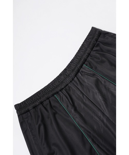 UNKNOWN LONDON パンツ ショートパンツ｜MONOGRAM FOOTBALL