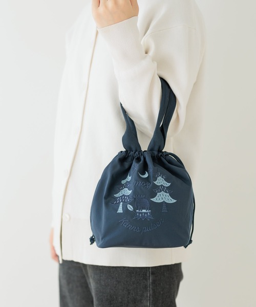 moz（モズ） トートバッグ 刺繍トート M レディース : ZOZOTOWN Yahoo
