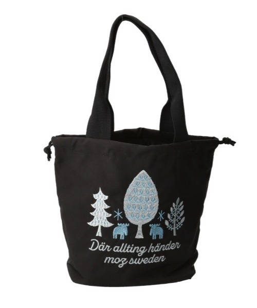 moz（モズ） トートバッグ 刺繍トート M レディース : ZOZOTOWN Yahoo