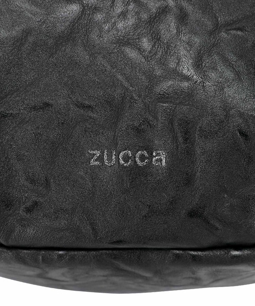 ZUCCa ショルダーバッグ バッグ EMBOSSボディバッグ
