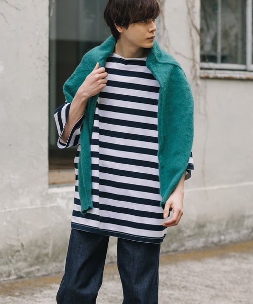 U.S. POLO ASSN.（ユーエスポロアッスン） カーディガン ROOPTOKYO別注