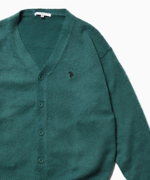 U.S. POLO ASSN.（ユーエスポロアッスン） カーディガン ROOPTOKYO別注