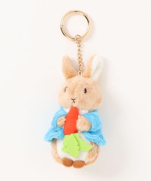 るび様 マスコット キーホルダー 海のなかまたちマスコットキーホルダー（キーケース・キーホルダー