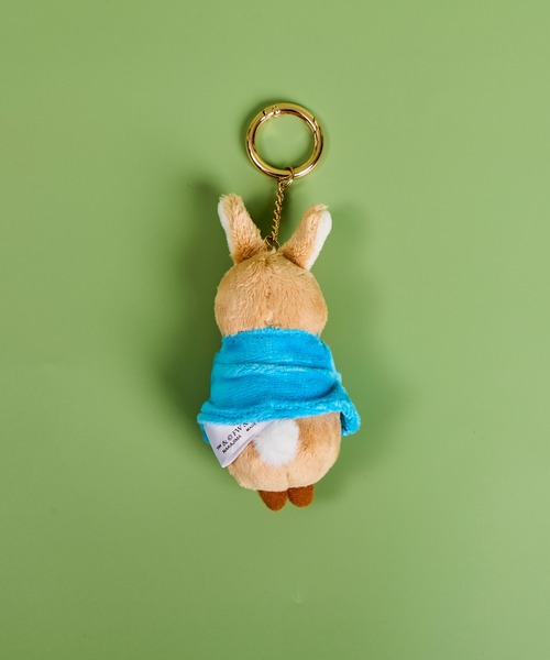 salle de bal キーホルダー 「 PETER RABBIT / ピーターラビット