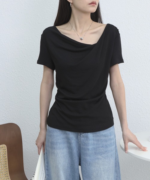 MAISON DE THERESE（メゾン ド テレーズ） tシャツ 半袖 シーバー