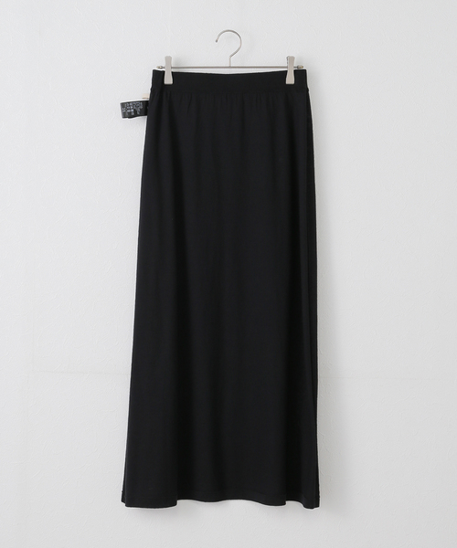 plage スカート silk/linen long : ZOZOTOWN Yahoo!店 - 通販