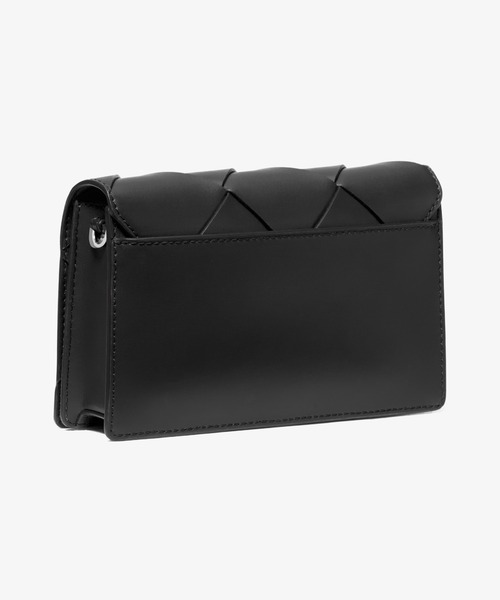 新品 マイケルコース JET SET ウーヴン レザー クロスボディ メッシュ MICHAEL KORS｜JET SET ウーヴン レザー クロスボディ