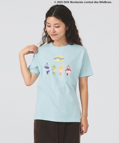 tシャツ 「別注」GOOD ROCK SPEED / Teletubbies Tシャツ レディース