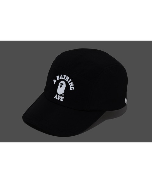 A BATHING APE（アベイシングエイプ） キャップ 帽子 GORE-TEX WIND
