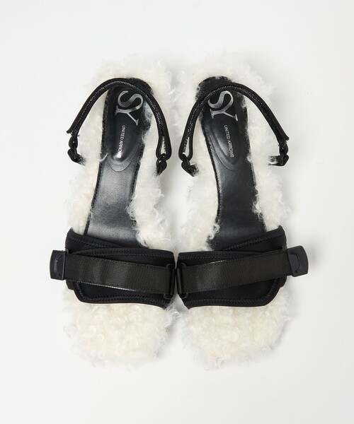 SY UNITED ARROWS（シー ユナイテッドアローズ） サンダル 「SY