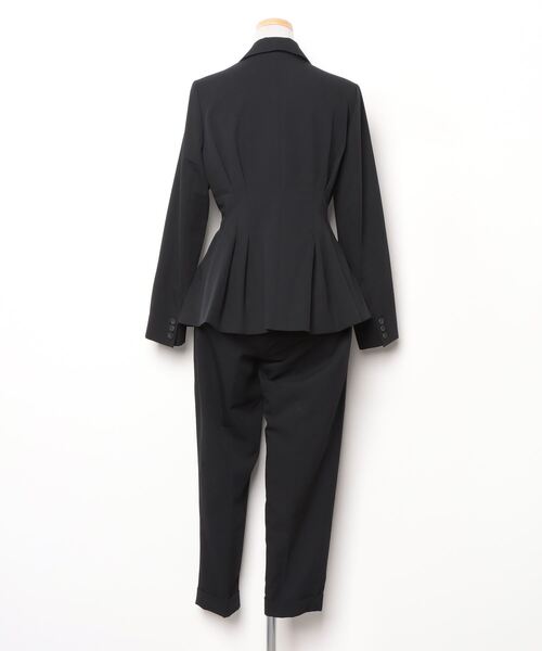 RUIRUE BOUTIQUE 「RUIRUE BOUTIQUE」 セットアップ M ブラック