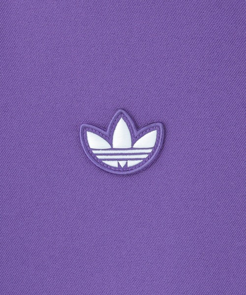 ACフィオレンティーナ adidas 紫 Mサイズ adidas Originals ブルゾン アウター ADIDAS RMTERRACE ICON TT