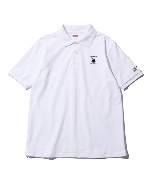 GREENWICH POLO CLUB（グリニッジポロクラブ） ポロシャツ 「GREENWICH