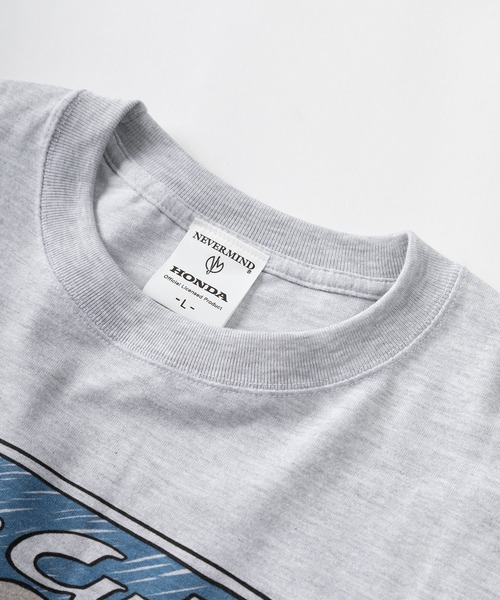 アロハシャツ tシャツ 「89」「HONDA/ホンダ」アソートプリント クルー
