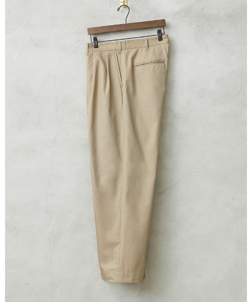 パンツ WAIPER.inc US ARMY FICTIONAL M-49 WP1087 WAIPER.inc チノパン US ARMY VENTILE チノトラウザー ストレート