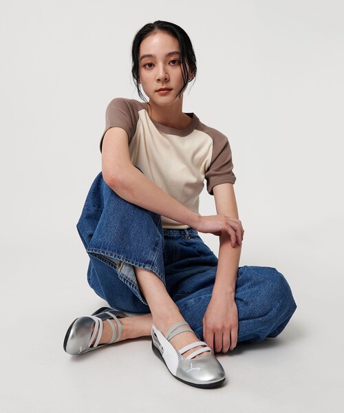 PUMA スニーカー 「PUMA」ウィメンズ スピードキャット バレエ
