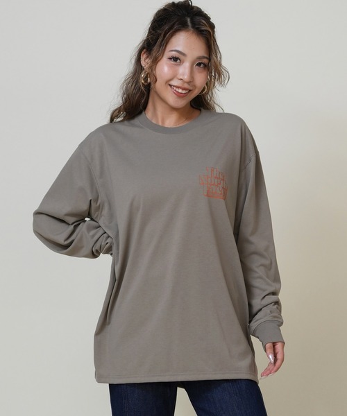 THE NORTH FACE（ザ ノースフェイス） tシャツ ロンT/カットソー