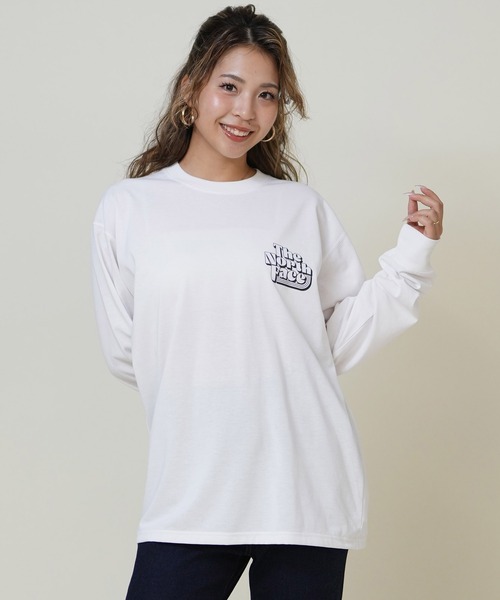 THE NORTH FACE tシャツ FACE/ザ・ノース・フェイス ロンT