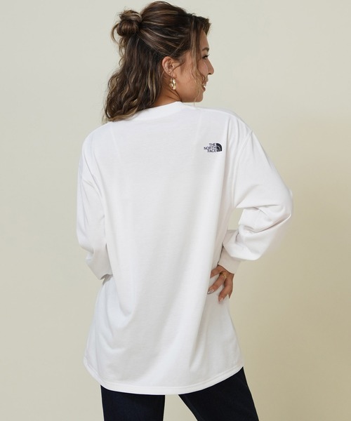 THE NORTH FACE tシャツ FACE/ザ・ノース・フェイス ロンT