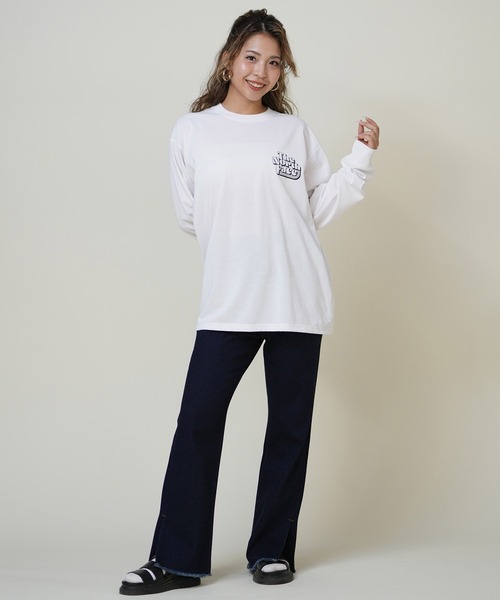 THE NORTH FACE ノースフェイス レディース トップス S THE NORTH FACE tシャツ 国内未発売 FACE(ザ・ノースフェイス