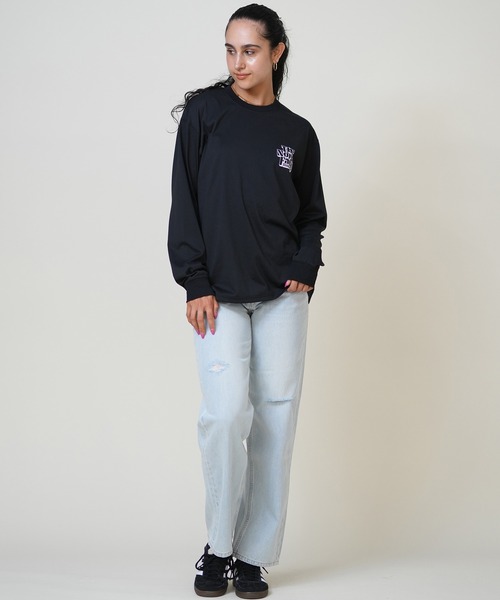 THE NORTH FACE ノースフェイス レディース トップス S 楽天市場】ノースフェイス THE NORTH FACE W'S TNF ECO S/S R