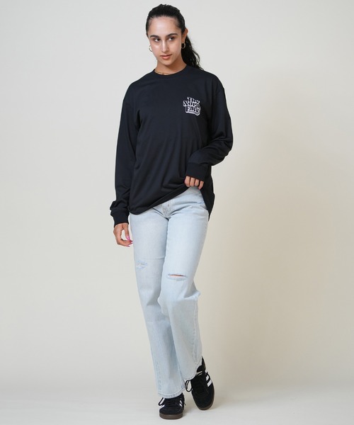 ★美品 THE NORTH FACE ザノースフェイス ブラック トップス L 35ca4dbd69b0f91d714e8ac9143b26