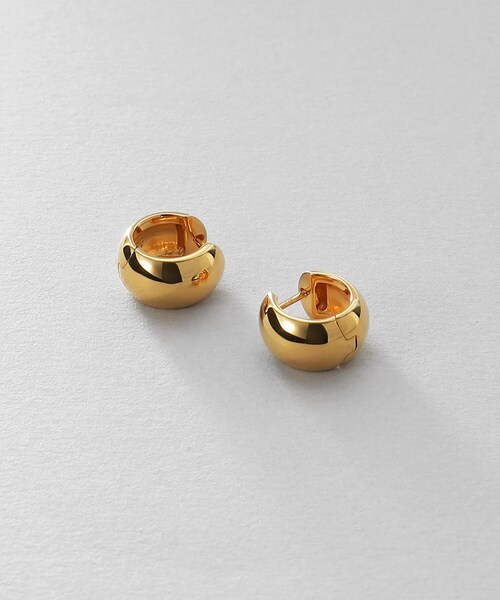 COCOSHNIK ONKITSCH（ココシュニック オンキッチュ） ピアス シルバー