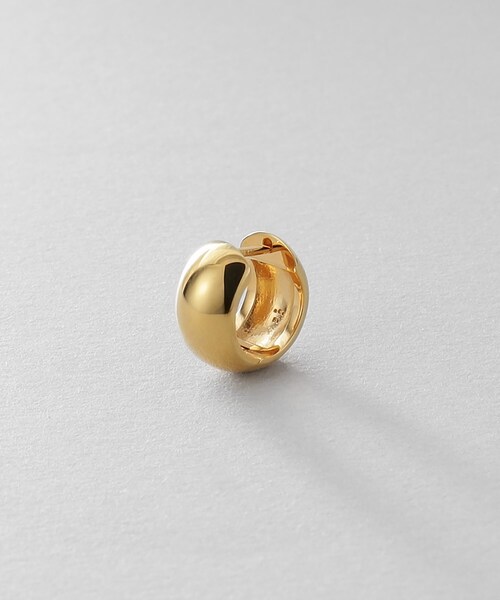 COCOSHNIK ONKITSCH（ココシュニック オンキッチュ） ピアス シルバー