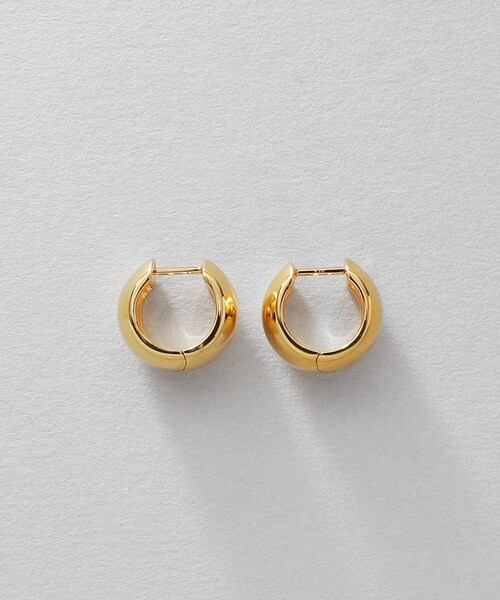 COCOSHNIK ONKITSCH（ココシュニック オンキッチュ） ピアス シルバー