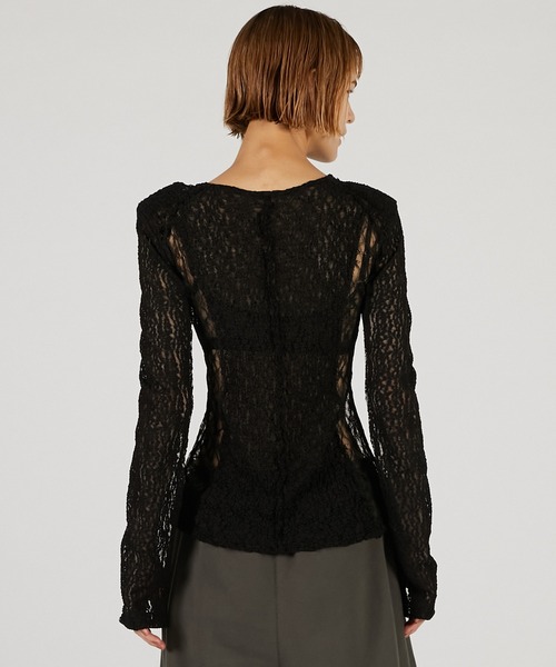 PRANK PROJECT（プランクプロジェクト） レーストリミングトップ