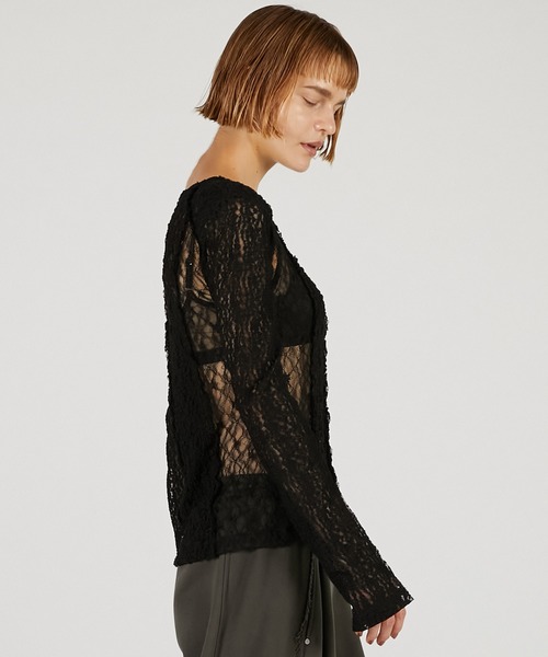 PRANK PROJECT（プランクプロジェクト） レーストリミングトップ