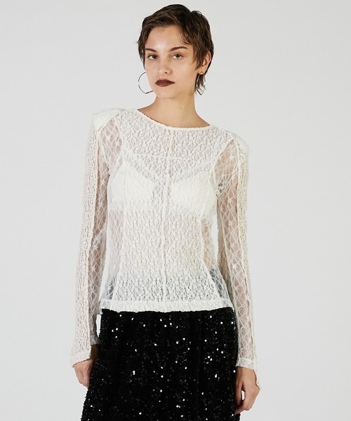 PRANK PROJECT（プランクプロジェクト） レーストリミングトップ