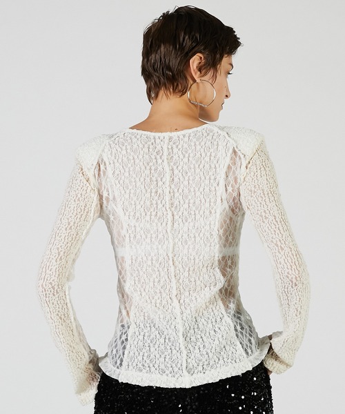 PRANK PROJECT（プランクプロジェクト） レーストリミングトップ