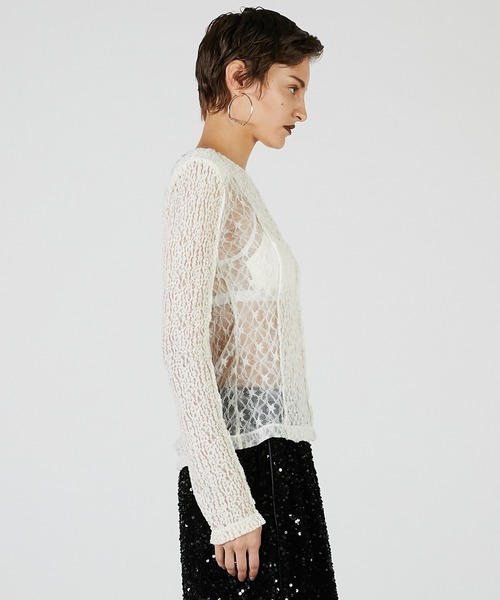 PRANK PROJECT（プランクプロジェクト） レーストリミングトップ