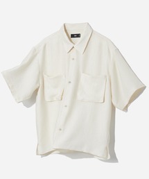 シャツ プリーツポケットシャツ(HARE) メンズ｜ZOZOTOWN Yahoo!店