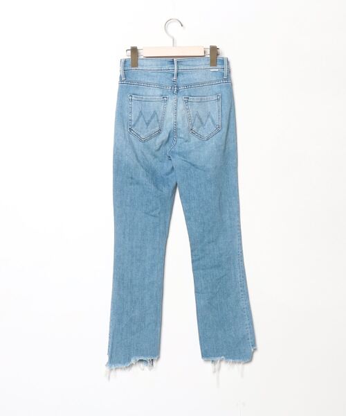 MOTHER DENIM 「MOTHER DENIM」 ダメージ加工デニムパンツ 24